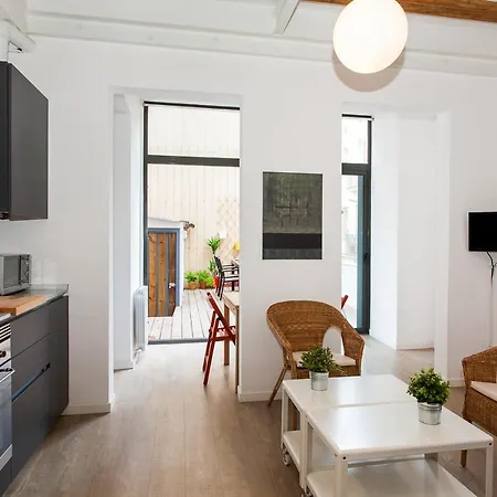 Gracia Terrace Barcelona